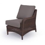 Marlow Chair Left Arm