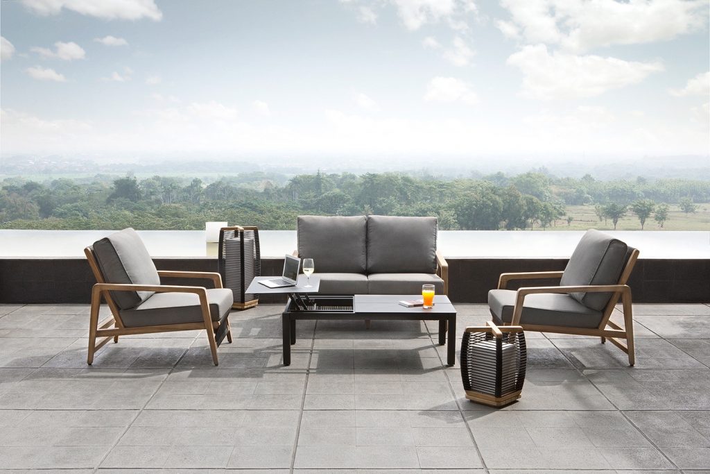 UFI Outdoor Furniture Universal Furniture Industries